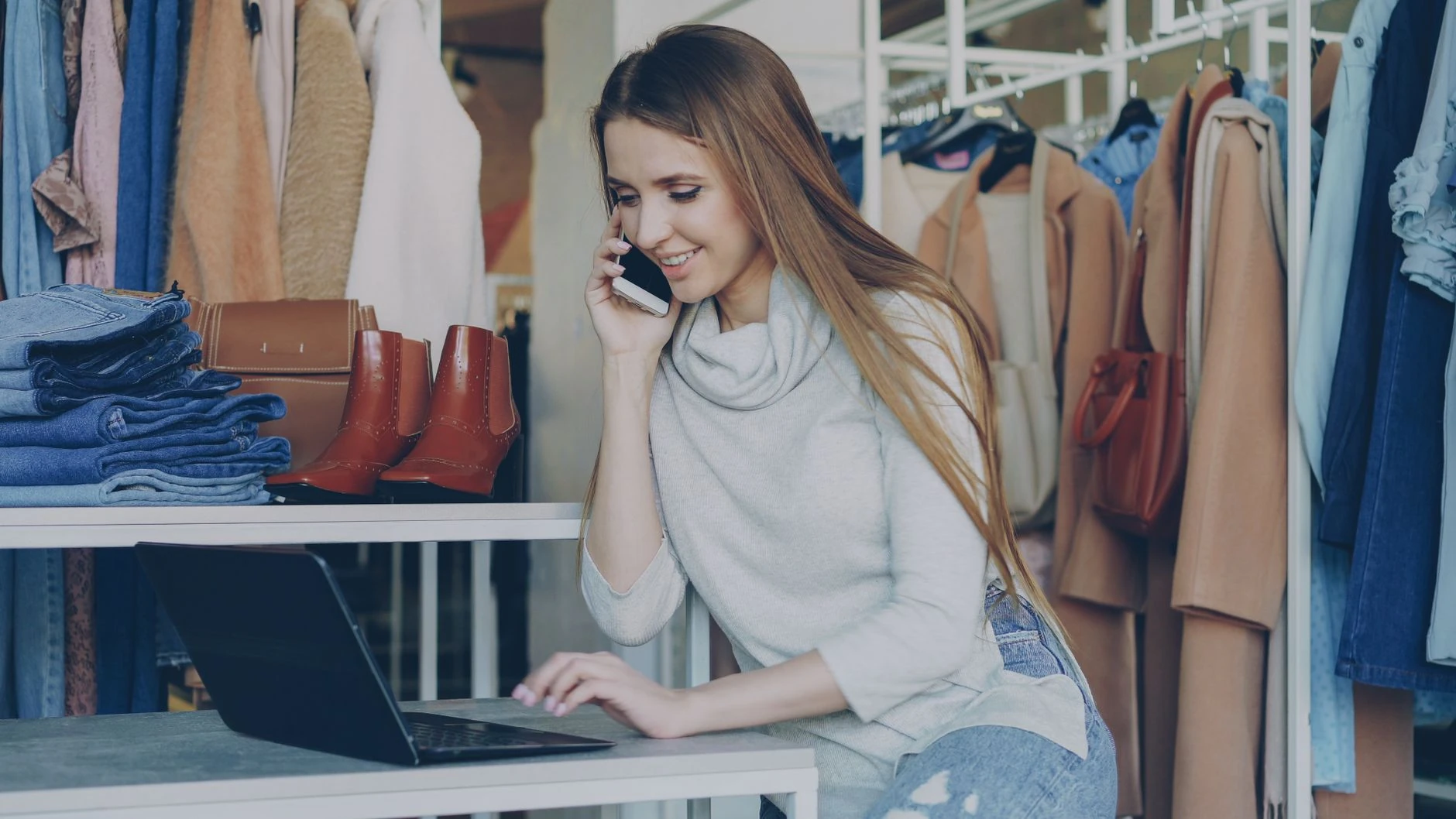 Créatrice de boutique e-commerce mode formée à l'IA — Florence Chatelot