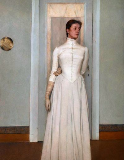 Fernand Khnopff original