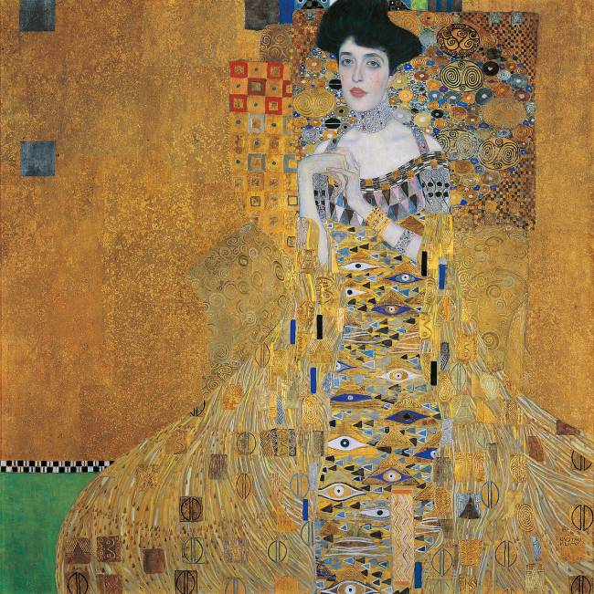 Gustav Klimt original