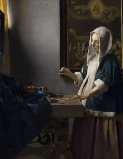 Johannes Vermeer original