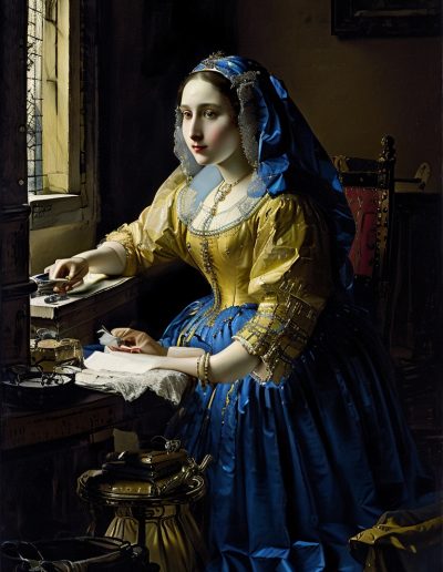 ia Johannes Vermeer 0