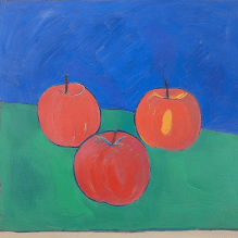 pomme henry matisse AI