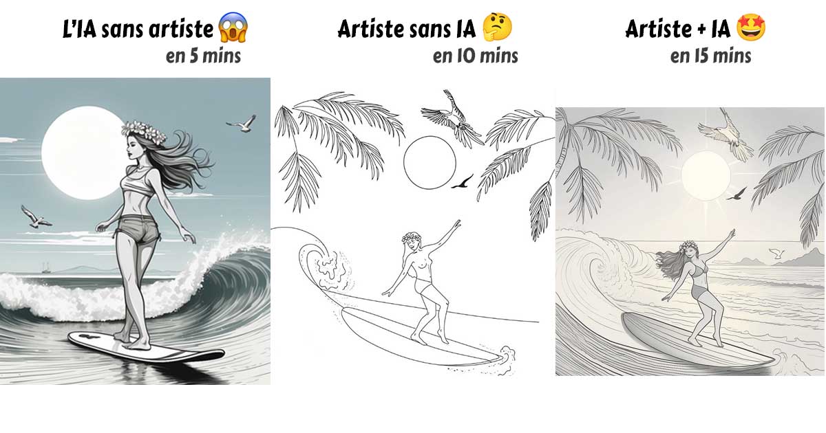 artiste avec ia 2