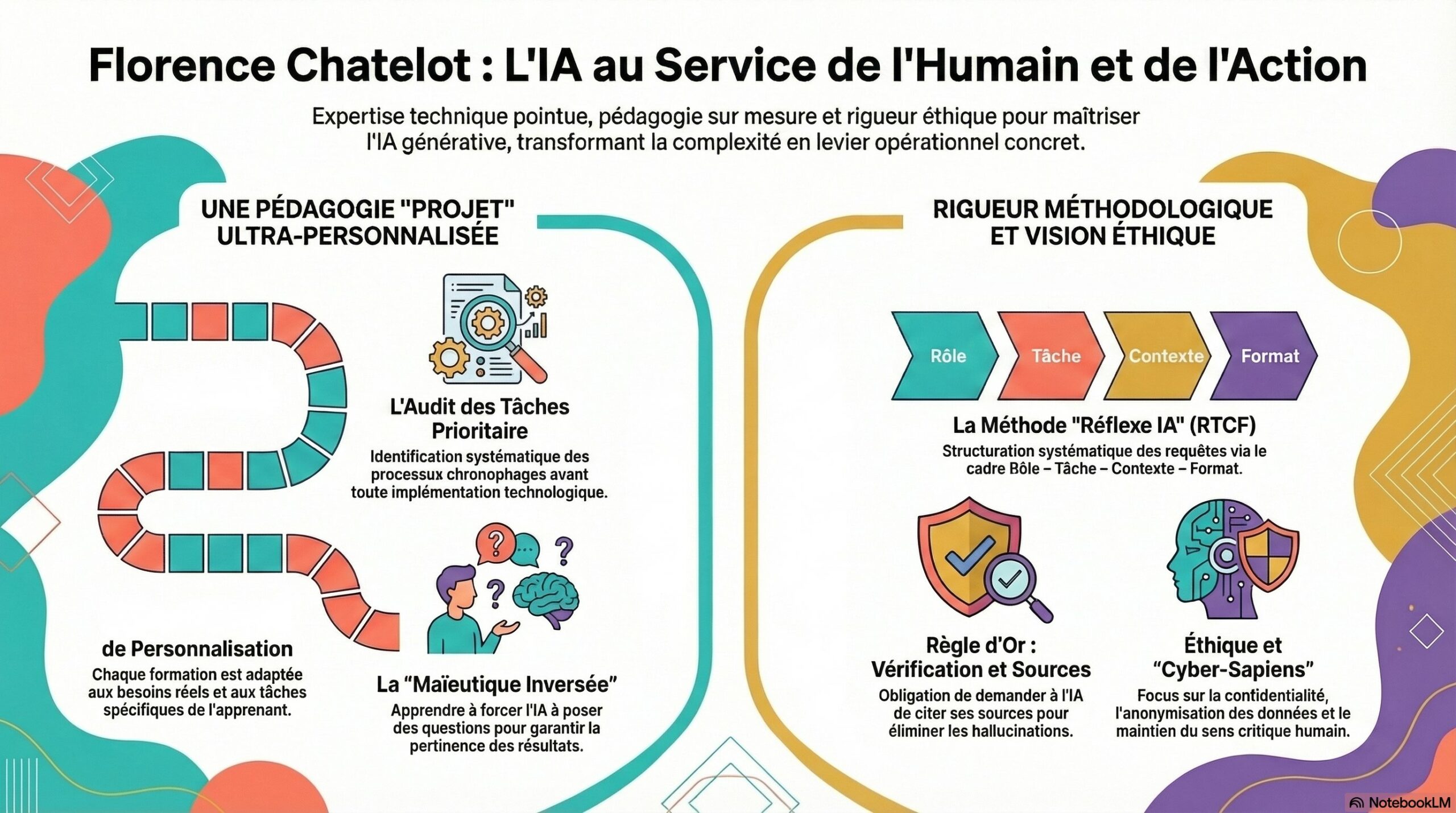 infographie formation ia notebooklm 2